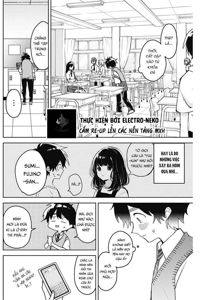 Osananananajimi - chap2 - Trang 17